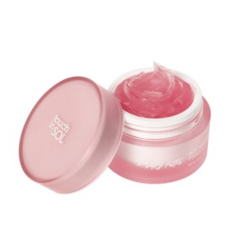 touch in SOL Pretty Filter Icy Sherbet Primer, 1.05 OZ New in Box Silicone Free